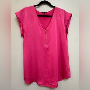 Express Gramercy V-Neck Women's Top